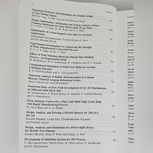 Innovative Design Analysis & Development Practices in Aerospace & Automotive Eng - Picture 8 of 15